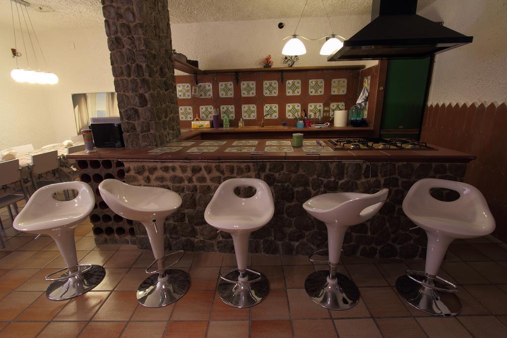 Villa Bernini Palermo Zimmer foto