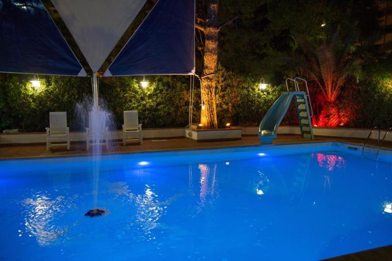 Villa Bernini Palermo Exterior foto
